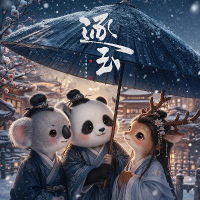 EP19 古裝 逐玉 | 張凌赫、田曦薇顏值演技巔峰作，2026 曾導再次定義古偶天花板！