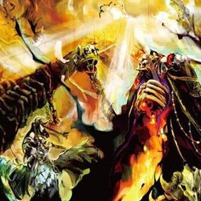 Overlord volumen 15 cap parte2 Overlord volumen 15 cap parte2