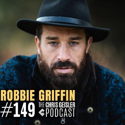 #149 - Leading From The Heart; Money, Sex & Power Dynamics - Robbie Griffin