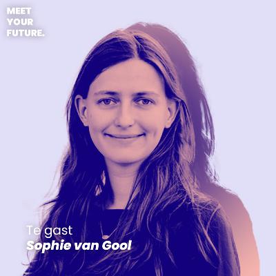 #7 - Sophie van Gool over onderhandelen over salaris en de loonkloof.