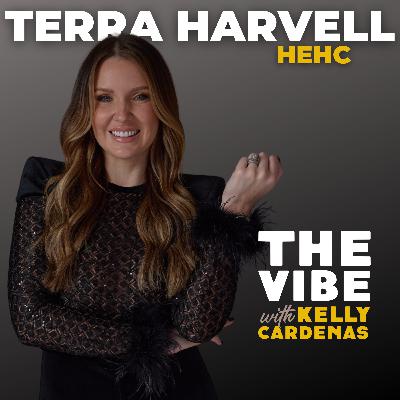 #709 TERRA HARVELL