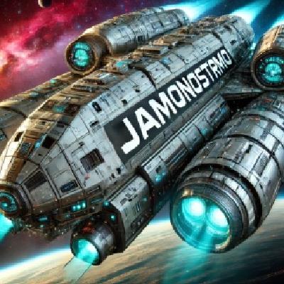 SRJ Si viajas al espacio, agárrate el topacio