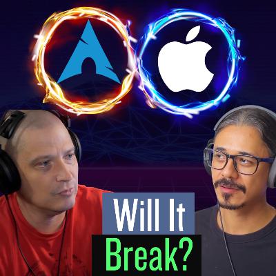 macOS Power User Asks DistroTube: Which Linux Never Breaks? macOS Power User Asks DistroTube: Which Linux Never Breaks?