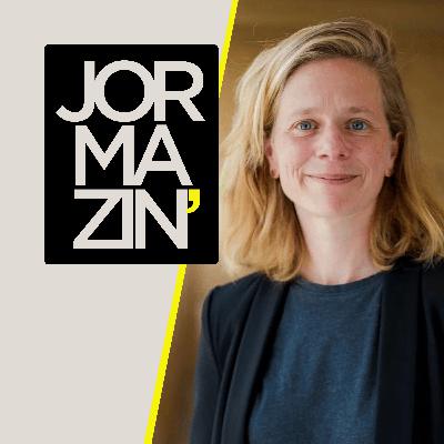 Eine Reise durch komplexe Systeme, globale Verantwortung und die Frage, was Organisationen wirklich handlungsfähig macht│mit Inga Skowranek