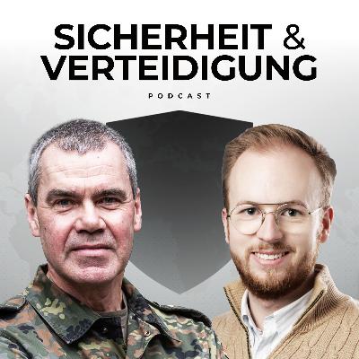 3🎙️| Die Herausforderungen und Zukunft des Unterstützungsbereichs(Interv. mit General Gerald Funke)