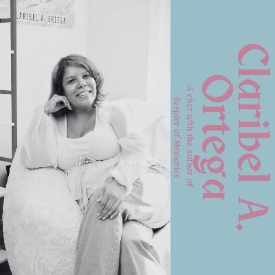 Evil Dwells In Ravenskill… But We Have the Power to Stop It with Claribel A. Ortega