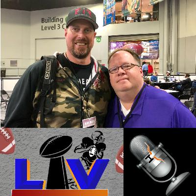 Ryan Leaf on SBLV Feb 5 2021