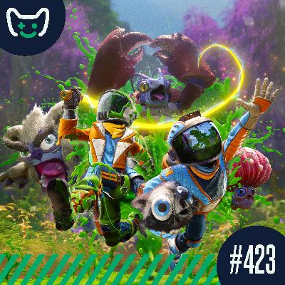 423: Revenge of the Savage Planet, Dreamhack and Dallas Fan Expo