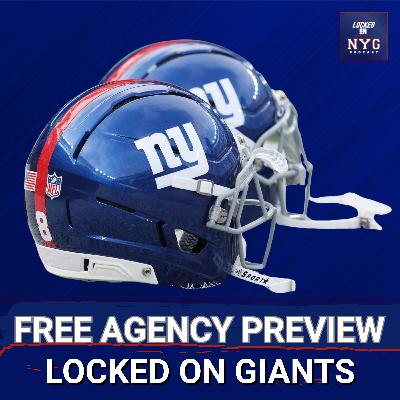 New York Giants 2026 Free Agency Preview