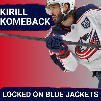 PREVIEW: Columbus Blue Jackets Getting Healthier; Aiming To Avoid Another Blown Lead vs Detroit