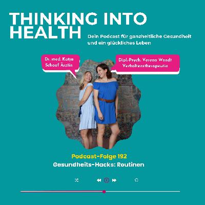 Gesundheits-Hacks: Routinen