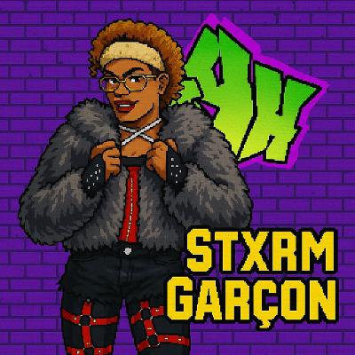 IYH Presents 1-on-1 w/ Con | Guest "The Main Topic" Stxrm Garcon