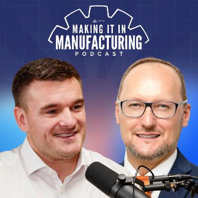 Inside Mabion’s Growth Strategy | CEO Gregor Kawaletz on Biosimilars & Biologics Inside Mabion’s Growth Strategy | CEO Gregor Kawaletz on Biosimilars & Biologics