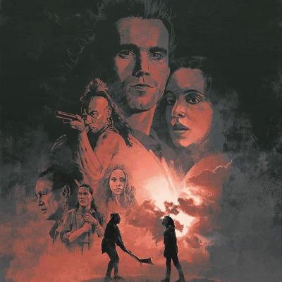 Madeleine Stoweaways: Last of the Mohicans