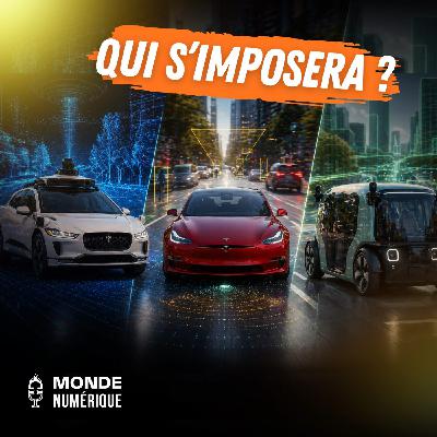 🔎 Voitures autonomes : trois visions pour un futur incertain (Zoom Tech) 🔎 Voitures autonomes : trois visions pour un futur incertain (Zoom Tech)