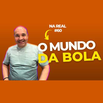 Na Real #60 - Agenciando e descobrindo novos talentos no futebol - CHARLES CARDOSO (ASBFC) Na Real #60 - Agenciando e descobrindo novos talentos no futebol - CHARLES CARDOSO (ASBFC)