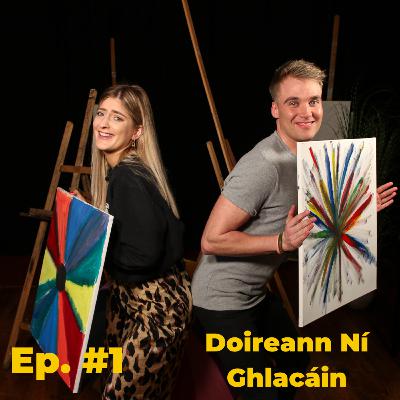 Labhair Micheál agus Doireann Ní Ghlacáin faoin oíche a shiftáil siad a chéile, sa Front Door, i nGaillimh :p :p Labhair Micheál agus Doireann Ní Ghlacáin faoin oíche a shiftáil siad a chéile, sa Front Door, i nGaillimh :p :p