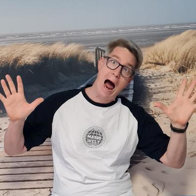 Mit Oli regiert das Chaosprinzip in der Spülmaschine