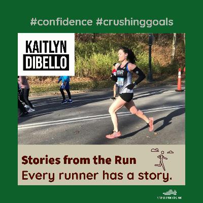 Overcoming Your Demons - Building Confidence & Crushing Your Goals | Kaitlyn DiBello