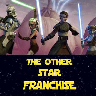 Pacifist Lemurs, Gungan Germ Warfare, and Twi'Lek Liberation in THE CLONE WARS Pacifist Lemurs, Gungan Germ Warfare, and Twi'Lek Liberation in THE CLONE WARS