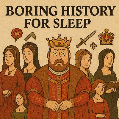 The Six Wives of Henry VIII | Boring History for Sleep