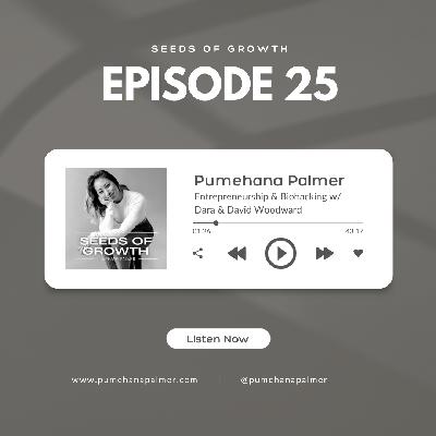 25. Entrepreneurship & Biohacking with Dara & David Woodward 25. Entrepreneurship & Biohacking with Dara & David Woodward