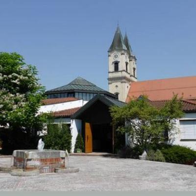 St. Ursula Hospiz in Niederalteich - Tag der offenen Tür