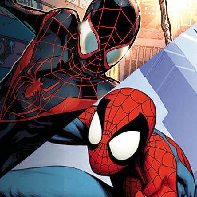ULTIMATE SPIDER-MAN Reinvented Spider-Man for The Modern Era | The Comics Pals Book Club