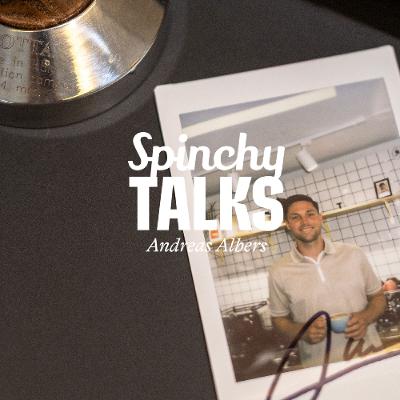 129: Spinchy Talks: Andreas Albers