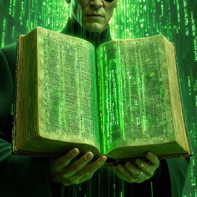 Estamos en una Matrix? Que dice la Biblia?
