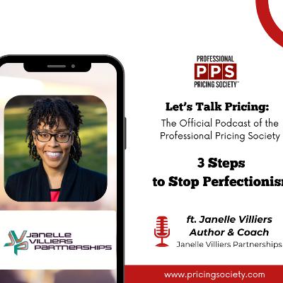 Bonus Episode: 3 Steps to Stop Perfectionism Bonus Episode: 3 Steps to Stop Perfectionism
