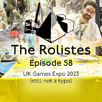 UK Games Expo 2023 (still not a typo)