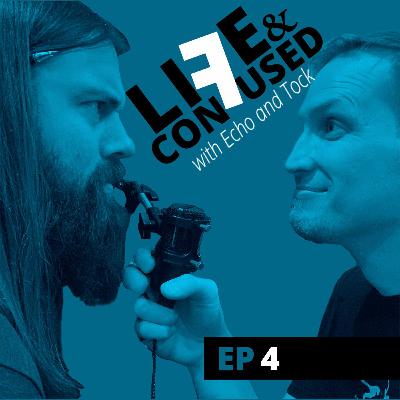 Zombies meet Butter Cheeks - Ep - 4