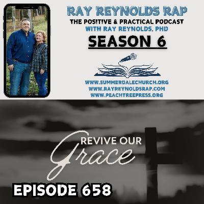 Revive Our Grace Revive Our Grace