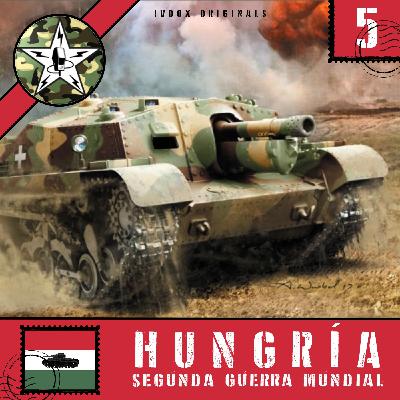 CBP504 Hungría 5 - Defensa Fanática en Budapest