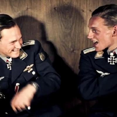 Los 5 Ases Más Letales de la Luftwaffe (Más de 1.400 Aviones enemigos Derribados) Élite JG 52