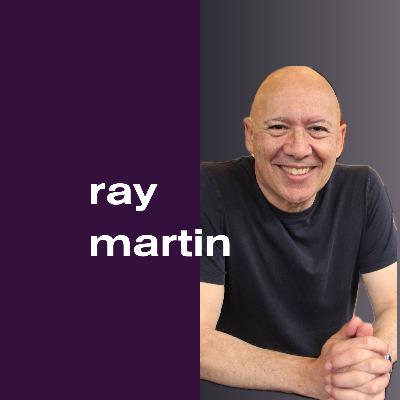 Life Without a Tie: Finding your path amidst the noise | with Ray Martin