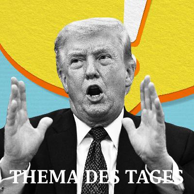 Krieg, Krise, Korruption: Bringt Trump sich selbst zu Fall?