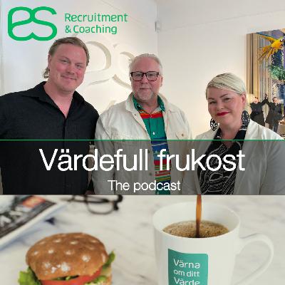 "Kan man - så ska man!" Gäst - Eric Steijer