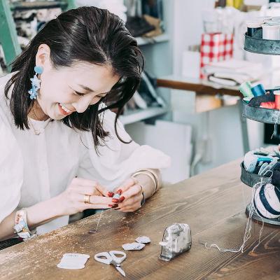 加藤 友香さんインタビュー