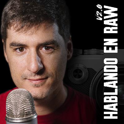 Fotografía de calle y el móvil como herramienta con Rodrigo Rivas - Hablando en RAW 2.0
