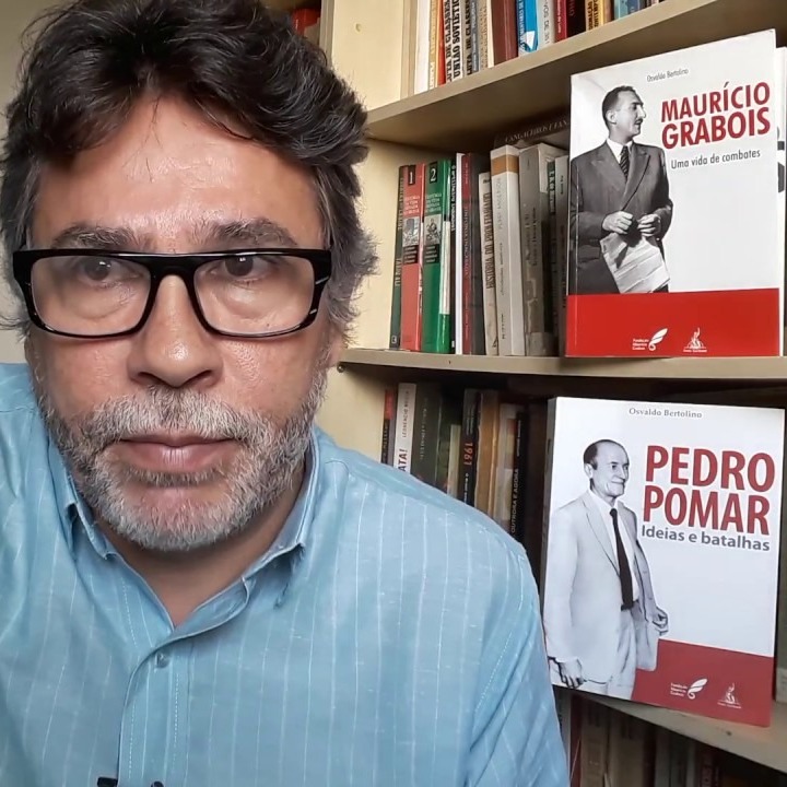 Osvaldo Bertolino - O outro lado da notícia