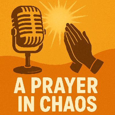 Hand on Shoulder: How Prayer Restored Hope in a Foggy Week Hand on Shoulder: How Prayer Restored Hope in a Foggy Week