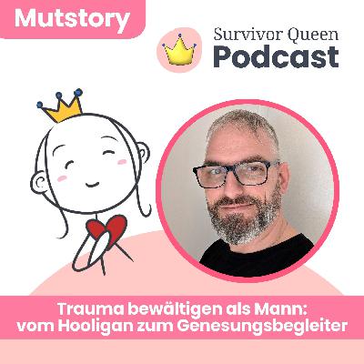 Trauma bewältigen als Mann: Vom Hooligan zum Genesungsbegleiter (Benedikt Schait 1/2) Trauma bewältigen als Mann: Vom Hooligan zum Genesungsbegleiter (Benedikt Schait 1/2)
