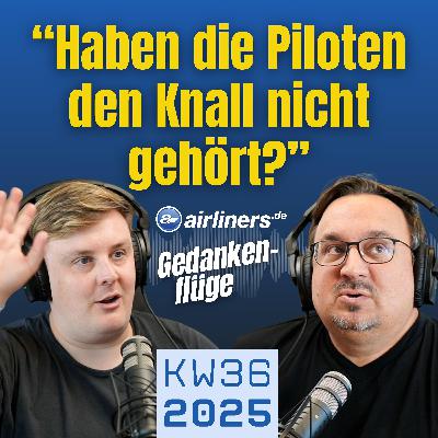 Streiken, fliegen oder Ballonfahren?
