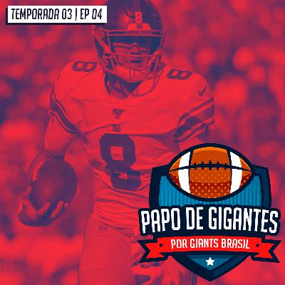 Daniel Jones e a nossa primeira vitória na temporada