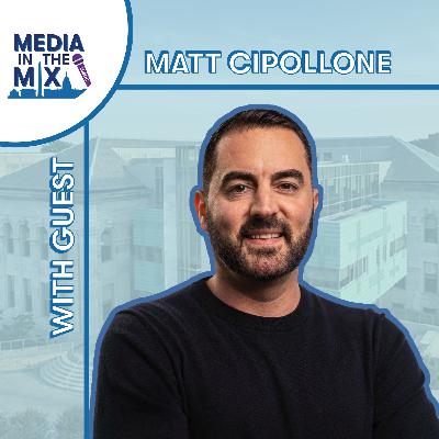 The Man Behind the Lens with Matt Cipollone