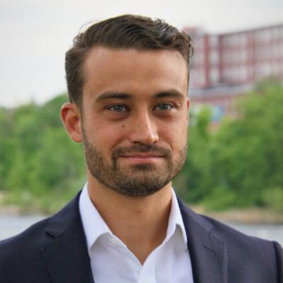 Adam Torres interviews Dante Vitagliano Founder & CEO at Trailmapper