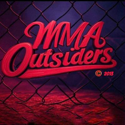 EP 122: Outsiders Inside the Octagon