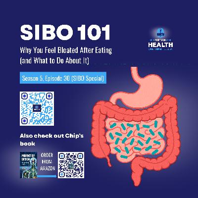 SIBO: Why You Feel Bloated After Eating Certain Foods